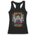 Deny Defend Depose Racerback Tank Top American Eagle Gun