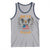 Deny Defend Depose Tank Top American Eagle Gun