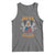 Deny Defend Depose Tank Top American Eagle Gun