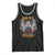 Deny Defend Depose Tank Top American Eagle Gun