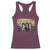 Black Women History Racerback Tank Top Harriet Led So Rosa Could Sit Black History