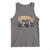 Black Women History Tank Top Harriet Led So Rosa Could Sit Black History