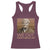 Harriet Tubman Racerback Tank Top We Out 1849 Retro Black History