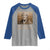 Harriet Tubman Raglan Shirt We Out 1849 Retro Black History