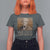 Harriet Tubman T Shirt For Women We Out 1849 Retro Black History