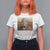 Harriet Tubman T Shirt For Women We Out 1849 Retro Black History