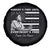 Fannie Lou Hamer Spare Tire Cover Nobody's Free Until Everybody's Free Black History