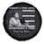 Fannie Lou Hamer Spare Tire Cover Nobody's Free Until Everybody's Free Black History