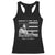 Fannie Lou Hamer Racerback Tank Top Nobody's Free Until Everybody's Free Black History