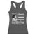 Fannie Lou Hamer Racerback Tank Top Nobody's Free Until Everybody's Free Black History