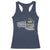 Nah Rosa Parks Racerback Tank Top Bus 1955 Black History Month