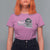 Nah Rosa Parks T Shirt For Women Bus 1955 Black History Month