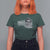 Nah Rosa Parks T Shirt For Women Bus 1955 Black History Month