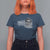 Nah Rosa Parks T Shirt For Women Bus 1955 Black History Month