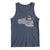 Nah Rosa Parks Tank Top Bus 1955 Black History Month