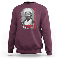 Sojourner Truth Sweatshirt Ain't I A Women Black History