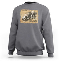 Madam C.J. Walker Sweatshirt Self Made No Shade Black History