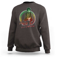 Nina Simone Sweatshirt Black Women History Pride