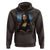 Black Women Pride Hoodie Melanin Mona Lisa Afro Queen Aesthetic Black History