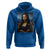 Black Women Pride Hoodie Melanin Mona Lisa Afro Queen Aesthetic Black History