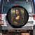 Black Mona Lisa Spare Tire Cover Melanin Pretty Aesthetic Black History