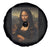 Black Mona Lisa Spare Tire Cover Melanin Pretty Aesthetic Black History