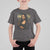 Black Mona Lisa T Shirt For Kid Melanin Pretty Aesthetic Black History