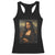 Black Mona Lisa Racerback Tank Top Melanin Pretty Aesthetic Black History