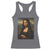 Black Mona Lisa Racerback Tank Top Melanin Pretty Aesthetic Black History