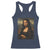 Black Mona Lisa Racerback Tank Top Melanin Pretty Aesthetic Black History