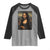 Black Mona Lisa Raglan Shirt Melanin Pretty Aesthetic Black History