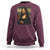 Black Mona Lisa Sweatshirt Melanin Pretty Aesthetic Black History