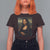 Black Mona Lisa T Shirt For Women Melanin Pretty Aesthetic Black History