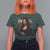 Black Mona Lisa T Shirt For Women Melanin Pretty Aesthetic Black History