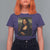 Black Mona Lisa T Shirt For Women Melanin Pretty Aesthetic Black History