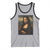 Black Mona Lisa Tank Top Melanin Pretty Aesthetic Black History