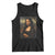 Black Mona Lisa Tank Top Melanin Pretty Aesthetic Black History