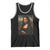 Black Mona Lisa Tank Top Melanin Pretty Aesthetic Black History