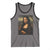 Black Mona Lisa Tank Top Melanin Pretty Aesthetic Black History