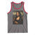 Black Mona Lisa Tank Top Melanin Pretty Aesthetic Black History