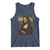 Black Mona Lisa Tank Top Melanin Pretty Aesthetic Black History