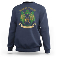 Irish Pride Sweatshirt Eirinn Go Brach Ireland Forever