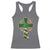 Irish Pride Racerback Tank Top Eirinn Go Brach Ireland For Ever