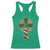 Irish Pride Racerback Tank Top Eirinn Go Brach Ireland For Ever