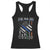 Fir Na Dli Men Of Law Racerback Tank Top We Don't Always Win But We Always Fight