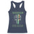 Irish Pride Racerback Tank Top We Don't Always Win But We Always Fight