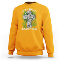Irish Spirit Celtic Pride Sweatshirt