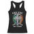 Irish Celtic Pride Racerback Tank Top Celtic Blood Runs Through My Veins