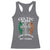 Irish Celtic Pride Racerback Tank Top Celtic Blood Runs Through My Veins