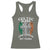 Irish Celtic Pride Racerback Tank Top Celtic Blood Runs Through My Veins